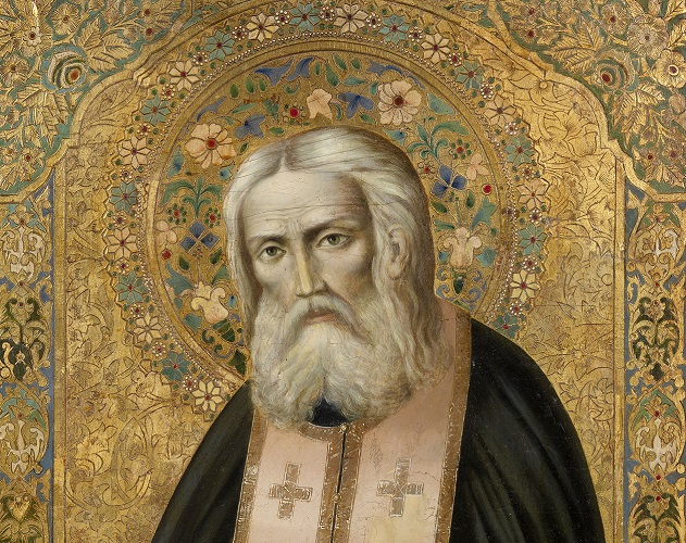 „Sfînta Rusie” în vreme de război