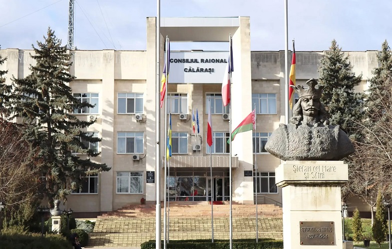 Dilema orașului Călărași