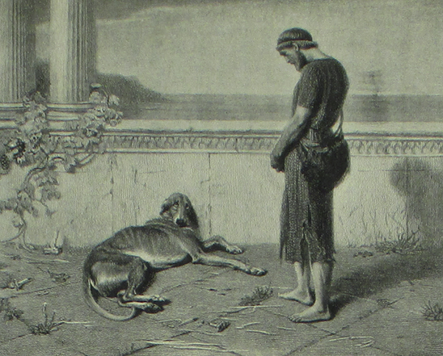 Odiseu și Argos