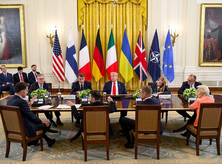 E Trump președintele Europei?