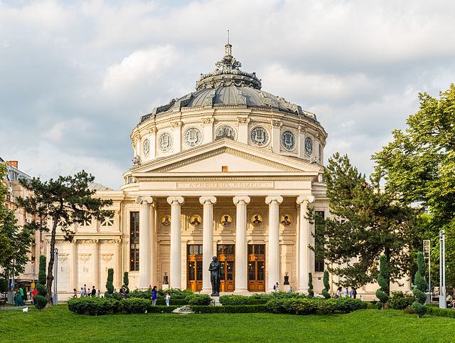 Oblomov la Ateneu