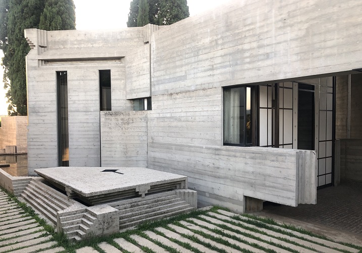Memoriae causa. Carlo Scarpa, Japonia și Brion (1)