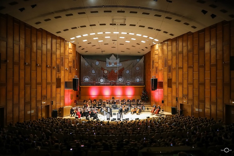 Se lansează noua stagiune la Sala Radio